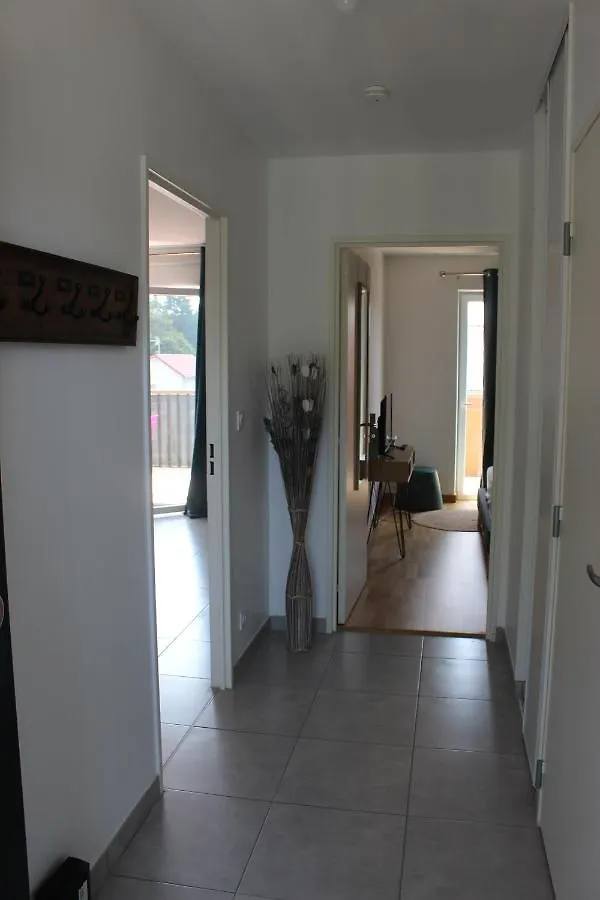 Appartement Neuf A St Jean De Niost Tout Confort Saint-Jean-de Niost 0*,