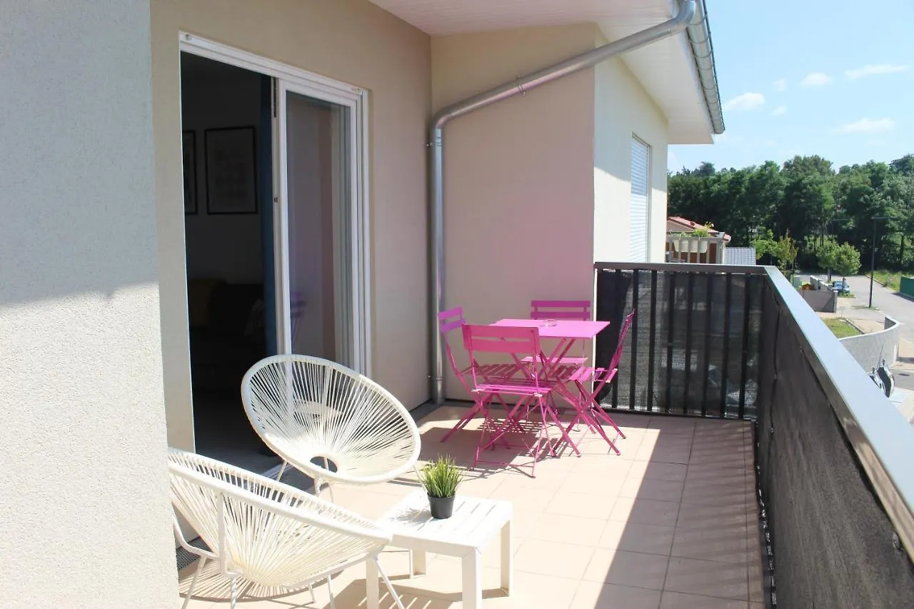 Appartement Neuf A St Jean De Niost Tout Confort Saint-Jean-de Niost France