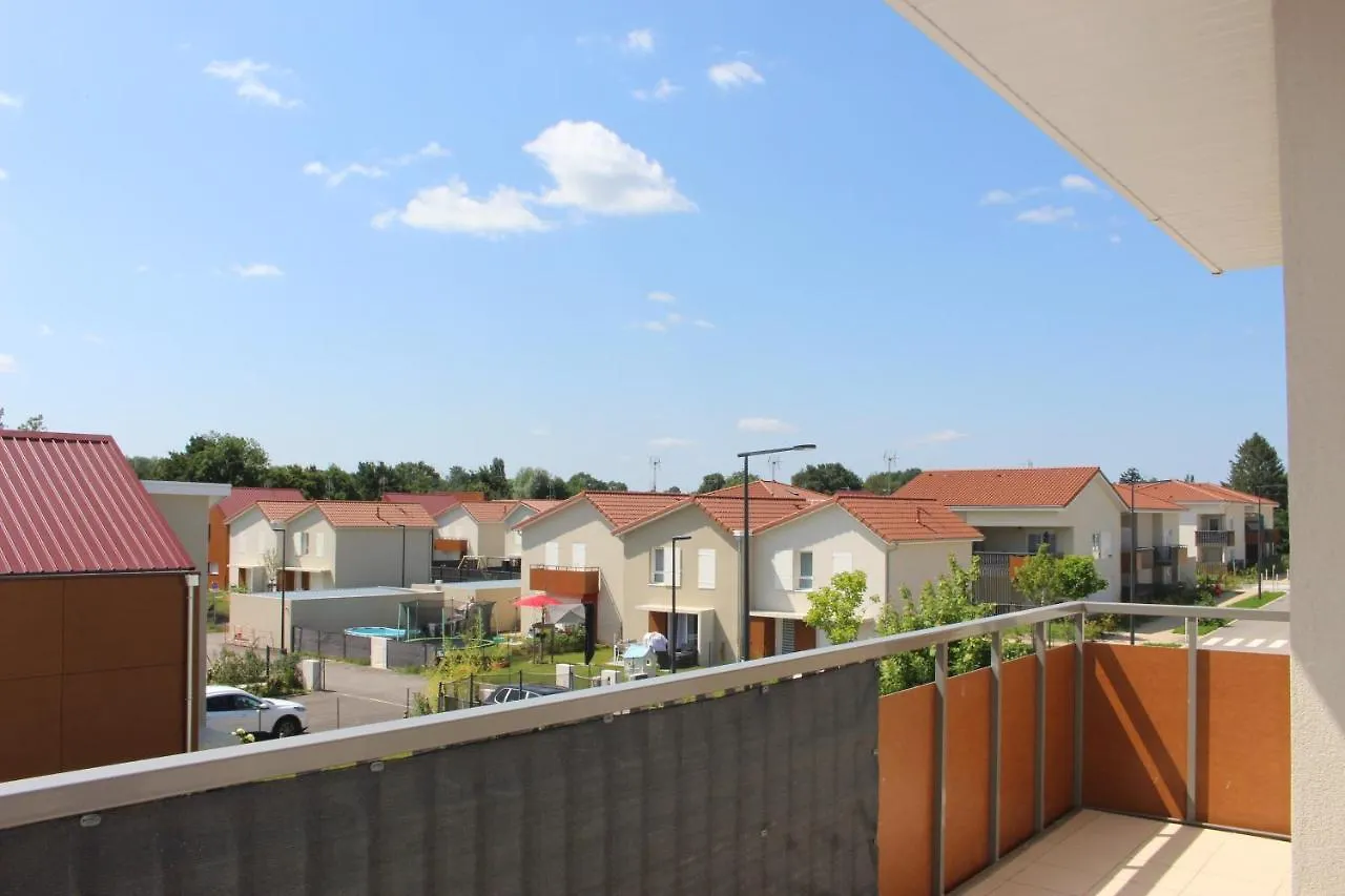 Appartement Neuf A St Jean De Niost Tout Confort Saint-Jean-de Niost 0*,  France