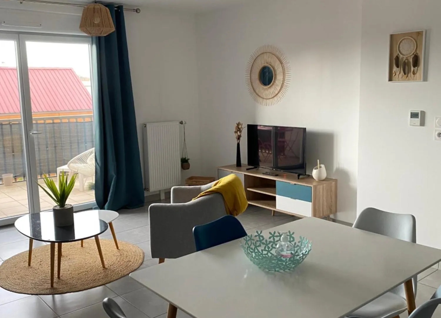 Appartement Neuf A St Jean De Niost Tout Confort Saint-Jean-de Niost Apartment